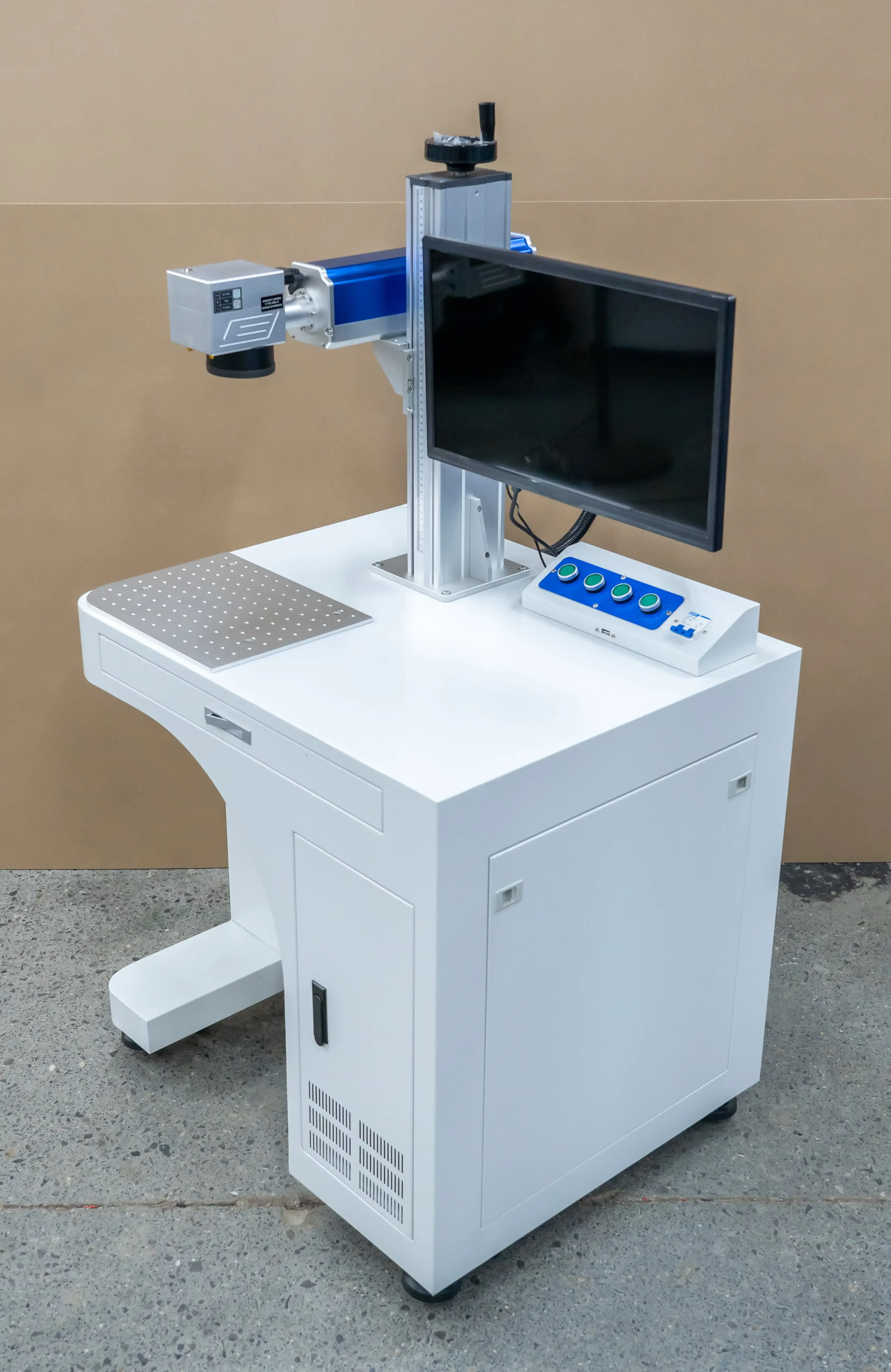 20W Uv Marking Mach… - image