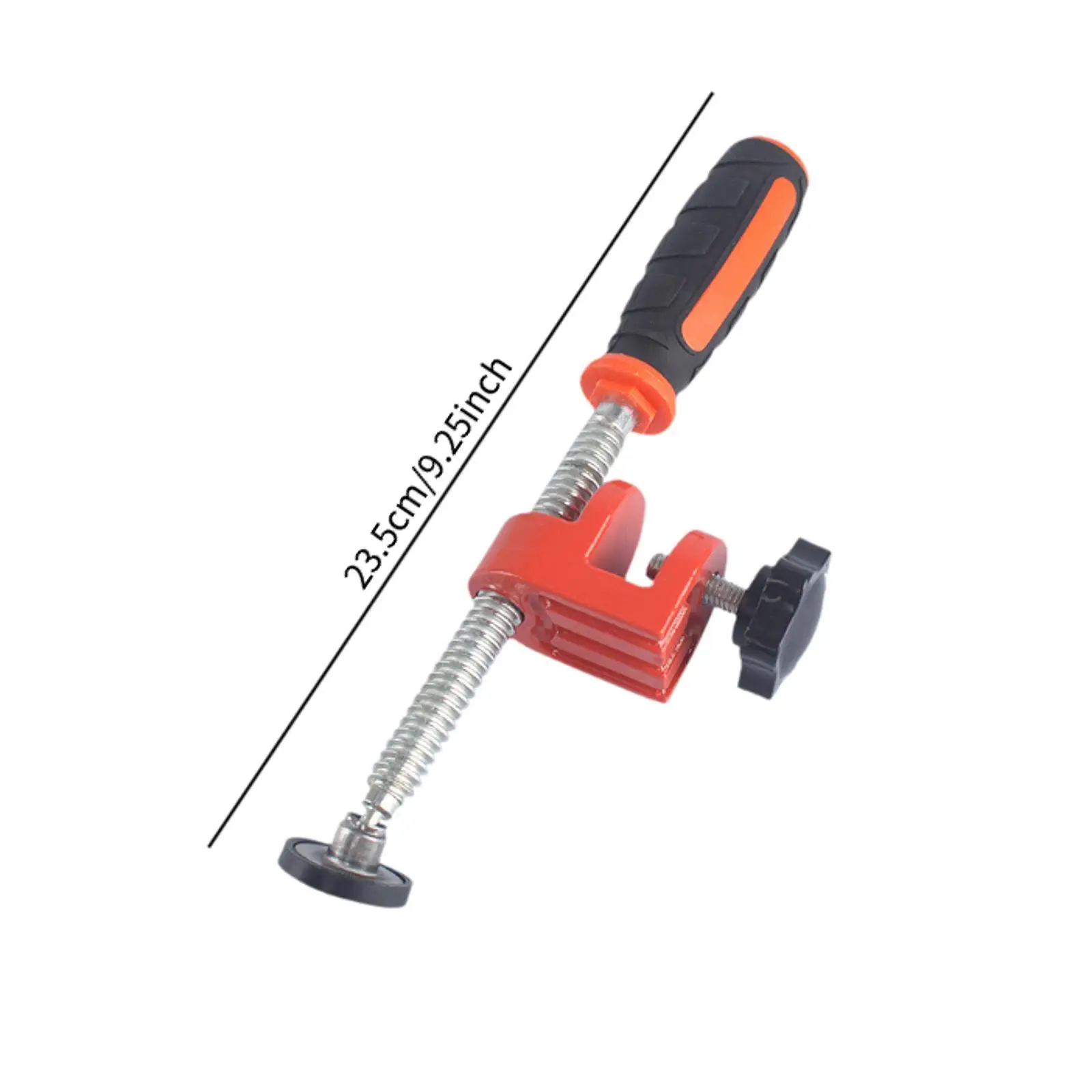 Abrazadera de borde para carpintería, herramienta manual para procesamiento de metales, accesorios para manualidades DIY