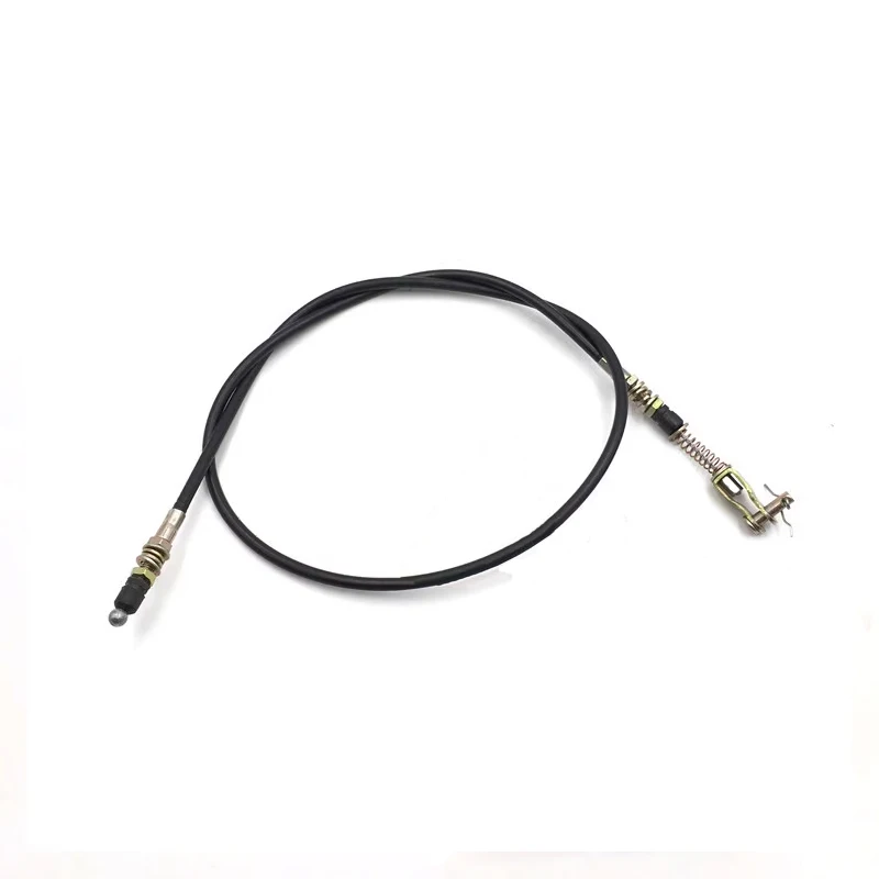 For Komatsu PC60/120/200/210/220 cab door lock anti buckle lock cable excavator accessories