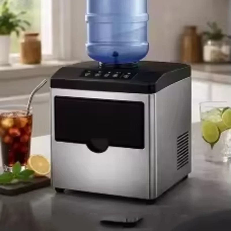 

Factory Delivery High Quality Ice Cube Making Machine for Restaurants Fast Food Shop