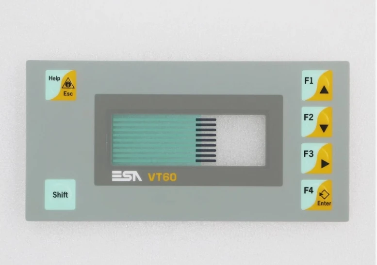 

New VT60 VT06000000 key film key panel