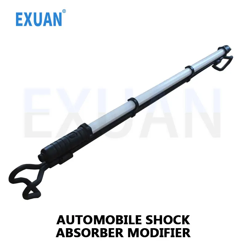 

Automobile Inspection Lamp Illuminating The Hood Engine Maintenance Light Retractable Bracket Long Strip Work Light