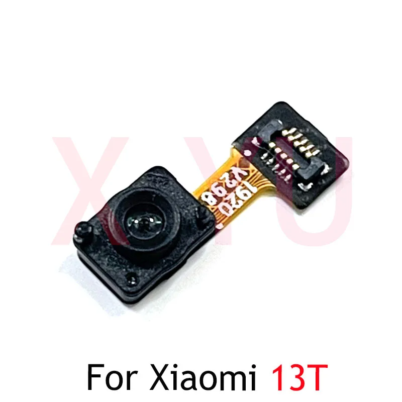 For Xiaomi Mi 14 13 13T Pro Under Display Optical Fingerprint Sensor Flex Cable Repair Parts