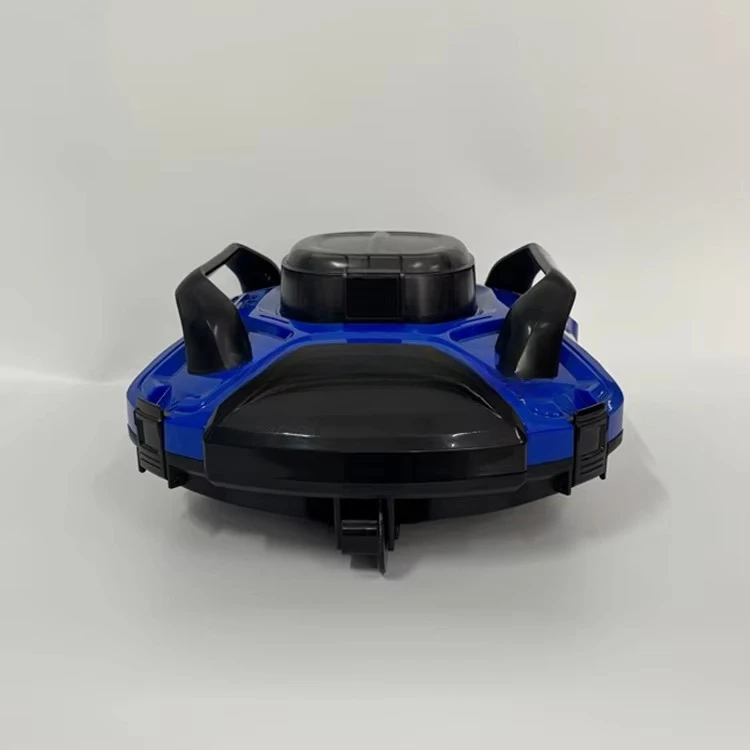 Compact Smart Pool Cleaning Robot Cordless Pool Floor Cleaner for Home Use