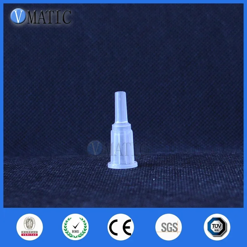 Free Shipping 10Pcs Plastic Dispensing Connector For US Japan Dispensing Syringes