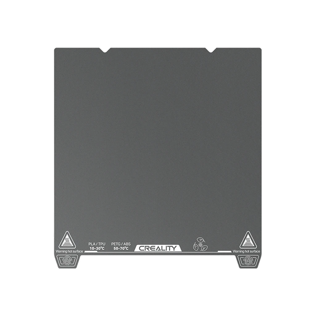 Creality K1 Build Plate Cold Printing Build Plate Low Temperature Double-Sided 235x235mm for Ender-3KE/SE/CR-10 SE/Ender-3 S1
