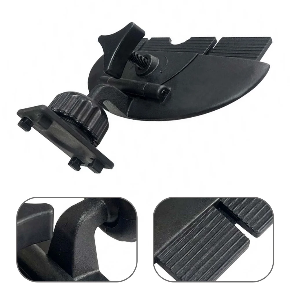 Adjustable CD Slot Mount for For Carplay Screen Offers Full 360 Rotation Maintains Clear Line of Sight While Driving