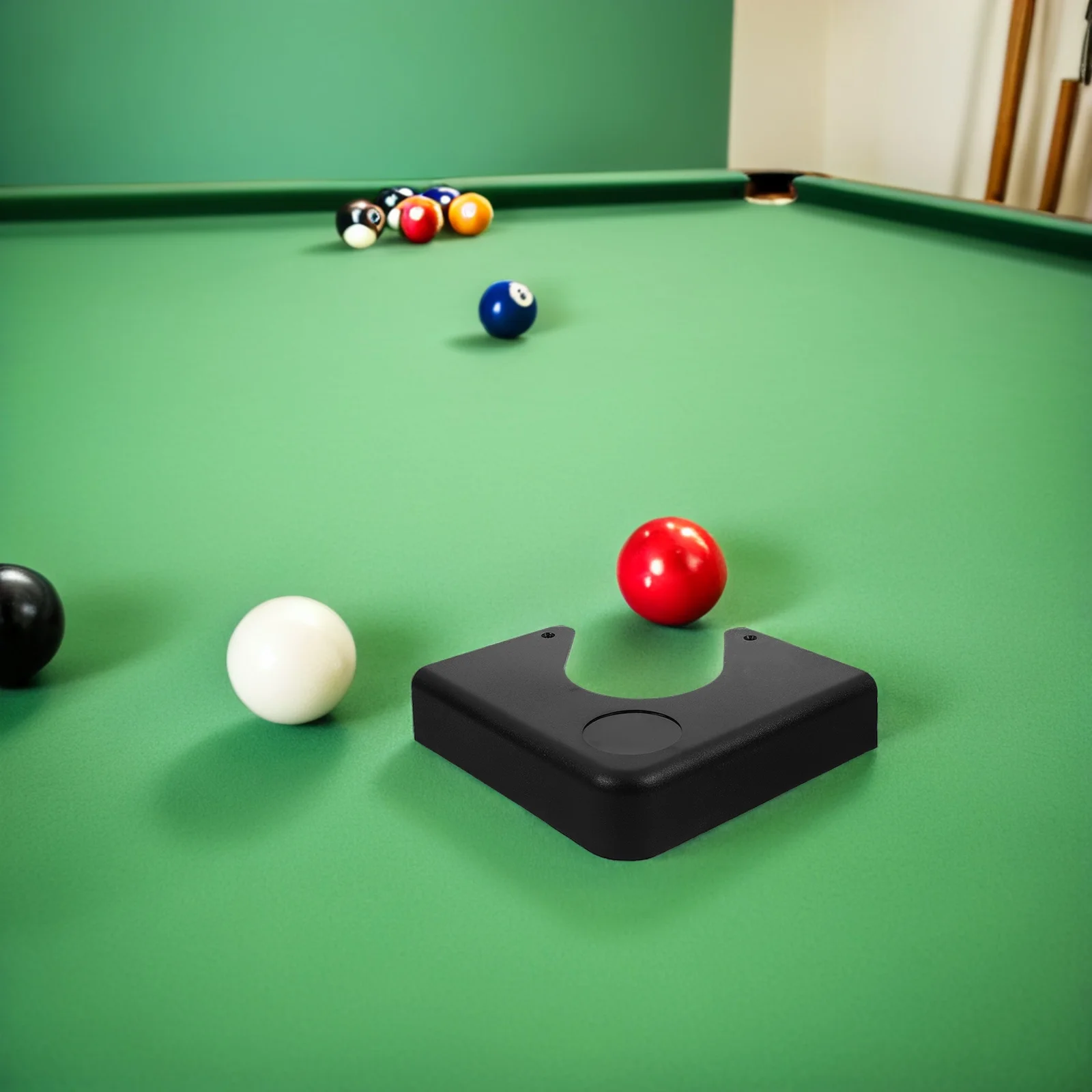 4 قطعة لوحة البلياردو المعدنية ركن الحرس بركة ملحق طاولة السنوكر الأجهزة استبدال الجدول ركن حامي