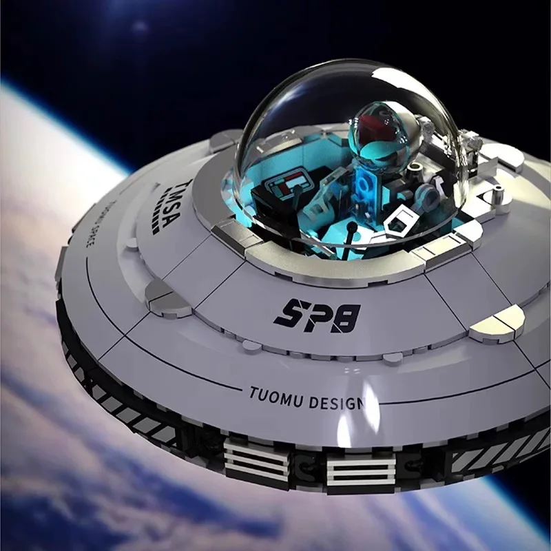 Thumbnail 3 - #35 Latest Toy Spaceships Offers