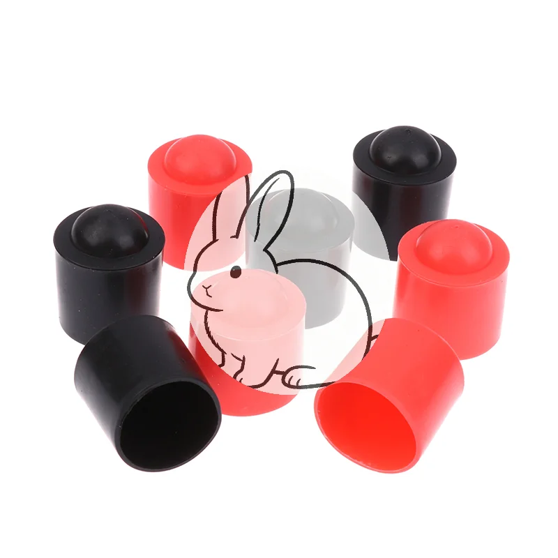 

Набор из 10 резиновых защитных накладок для низа бильярдного кия, защита от ударов, для снукера и бильярда