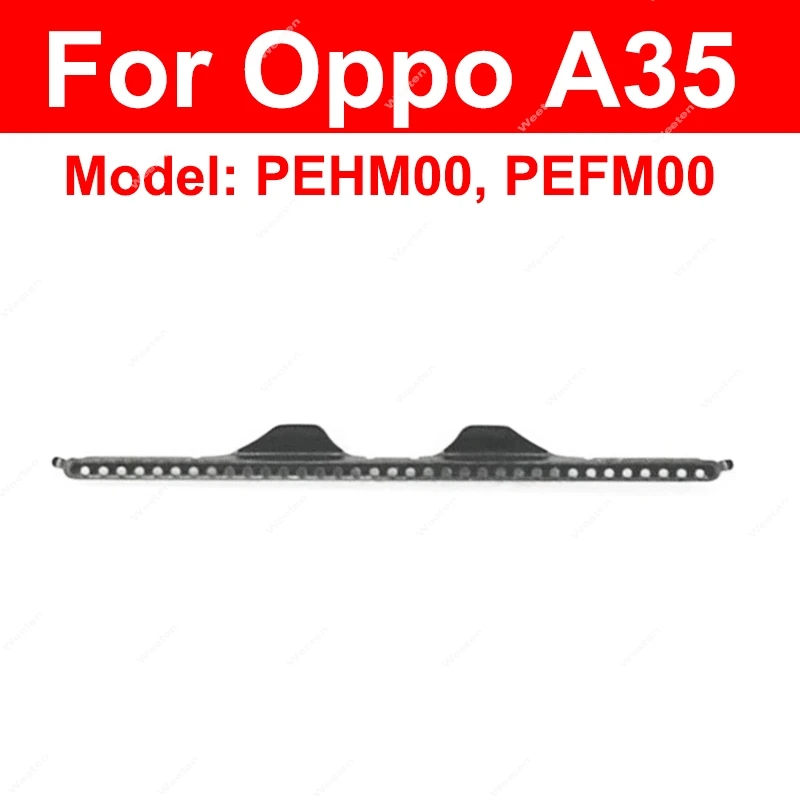 For OPPO A15 A17 A17K A18 A35 A38 A54 A55 A57 A57e A57s A58 A78 A97 Anti-dust Earpiece Speaker Mesh Earpiece Dust-proof Mesh