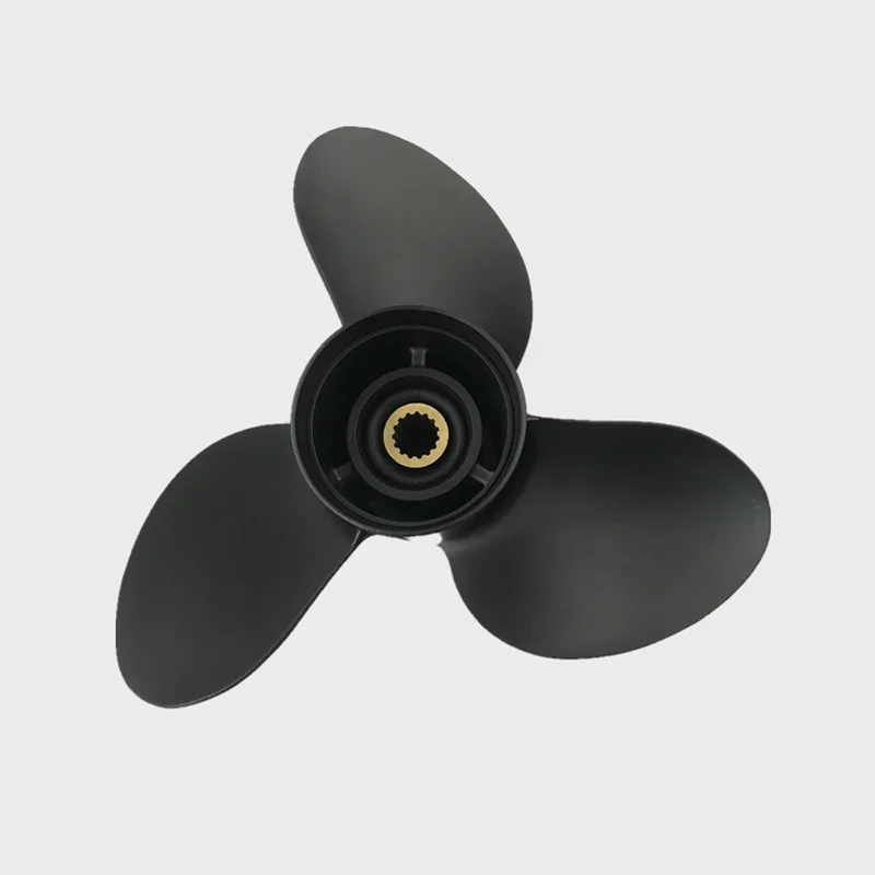 Captain Aluminum Outboard Propeller Diameter 14 Pitch 15-23 Fit Tohatsu 4.25