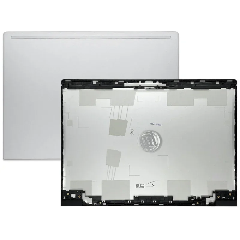 NEW LCD Back Cover/Front Bezel/Palmrest Upper Case/Bottom Case Silver For HP ProBook 14 440 G7 445 G7 Zhan 66 Laptop