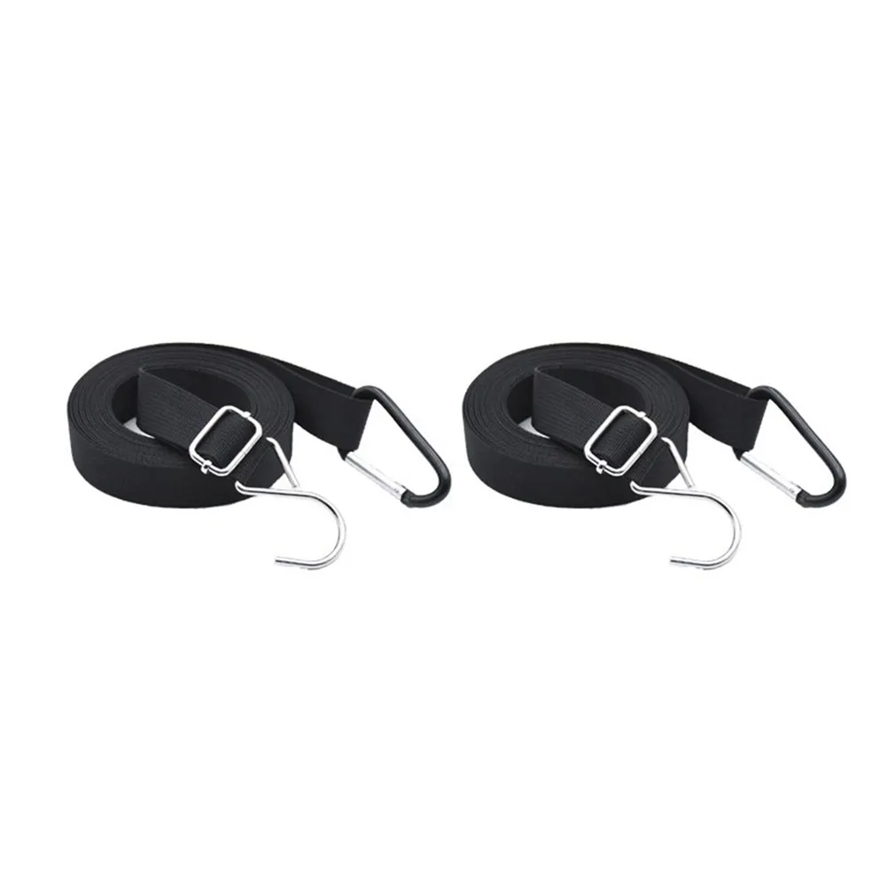 

2Pcs Car Cover Straps Wind Protector Adjustable Buckle Design Long Life Nylon Material for Car Cover Wind Resistance All Vehicle