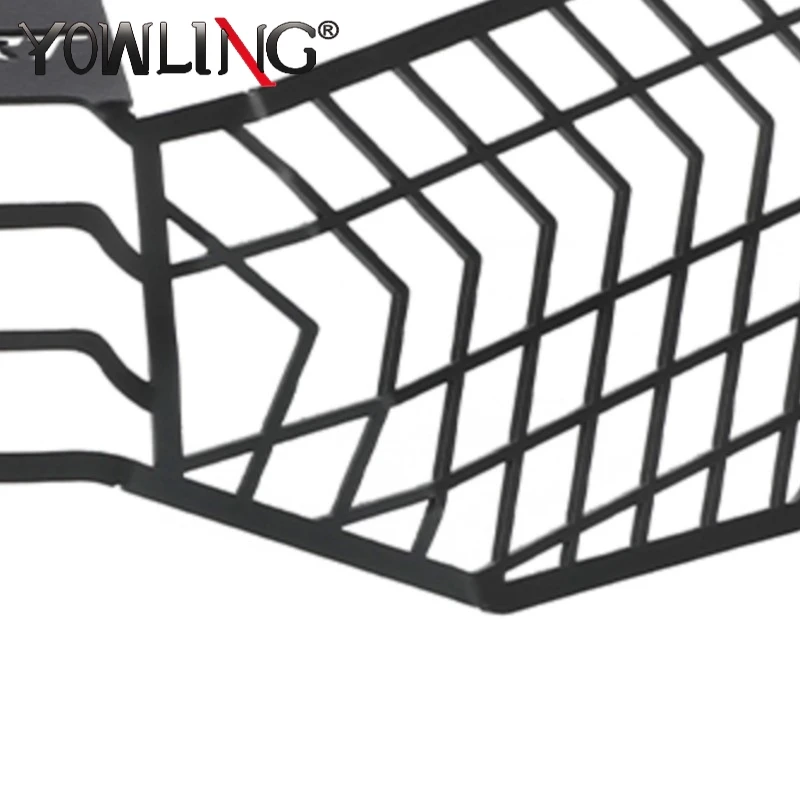 

For QJMOTO SRT750 SRT750X Headlight Head Light Guard Protector Cover Protection Grill SRT 750X 800 SRT800 SRT600 750SRT 800SRT