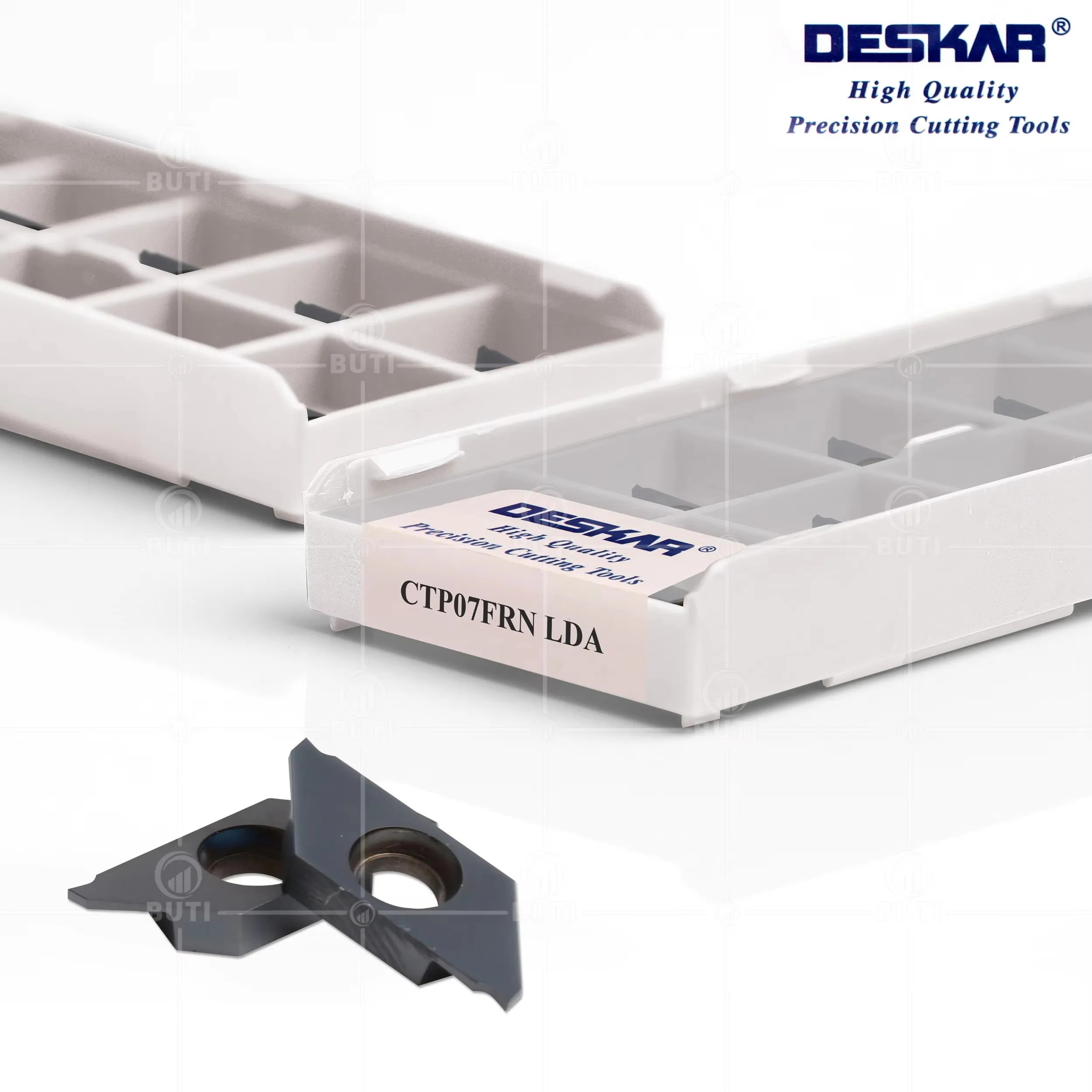 DESKAR CTPA10FR/10FRN CTPA15FR CTPA15FRN CTPA20FR CTPA20FRN CTPA25FR CTPA25FRN LDA K15 100% Original Lathe Walking Machine Blade