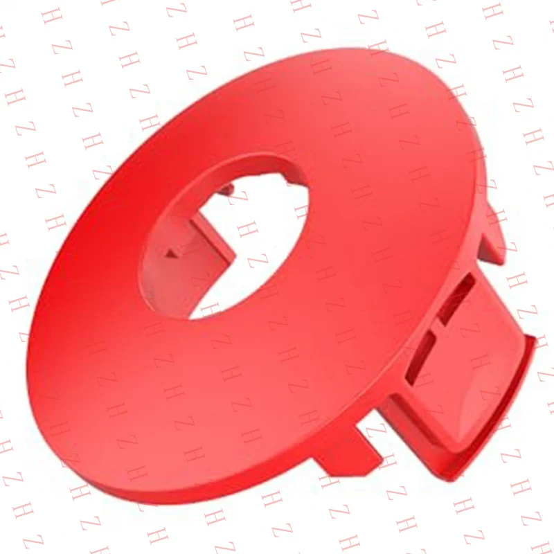 U+ Spool Cap Cover Compatible with AL KO ForGTE 550 450 350 Red 4003718045727 （Minimum order 10 pieces）