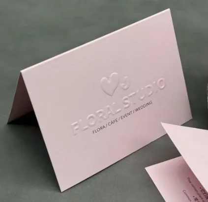 

Индивидуальная поздравительная открытка с дизайном складного цветка, белая бумага, благодарственная открытка, подарок на день рождения, визитная карточка