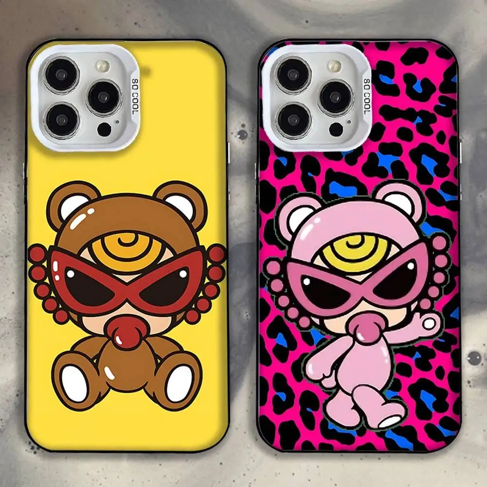 

Personal Hysterics Minis Phone Case For iPhone 16,15,14,13,12,11,Mini,Pro,SE,MAX White Matte Shockproof Cover