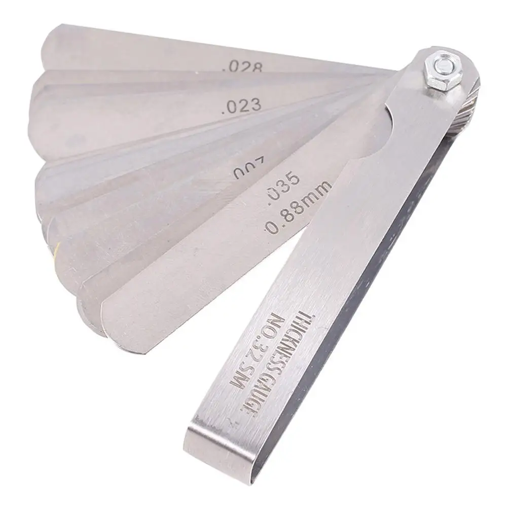 

1pcs String Guitar Luthier Tool Ruler for Guitar Bass Acoustic Stainless Steel Measurement Tool Gauge Action Fret Scale