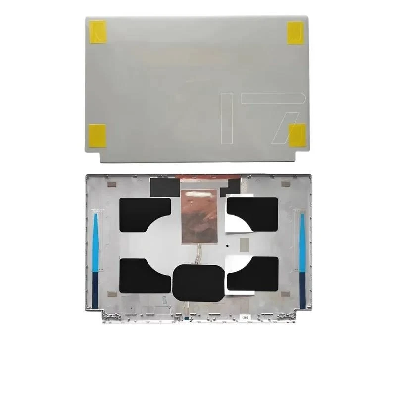 New for DELL Alien X17 R1 R2 Laptop LCD Back Cover Top Cover 0THJM3 019RXK 041RKC