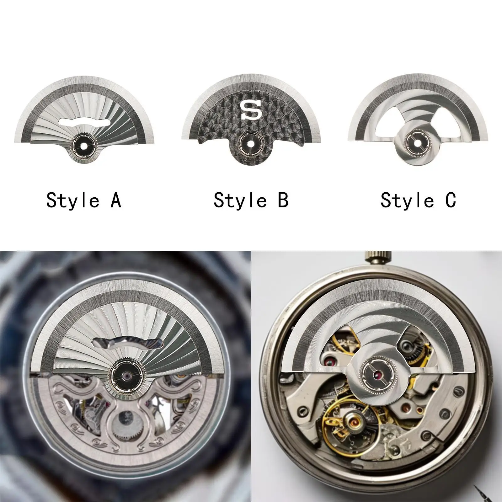 Parti del martello automatico Manutenzione degli accessori facile da usare Portatile robusto