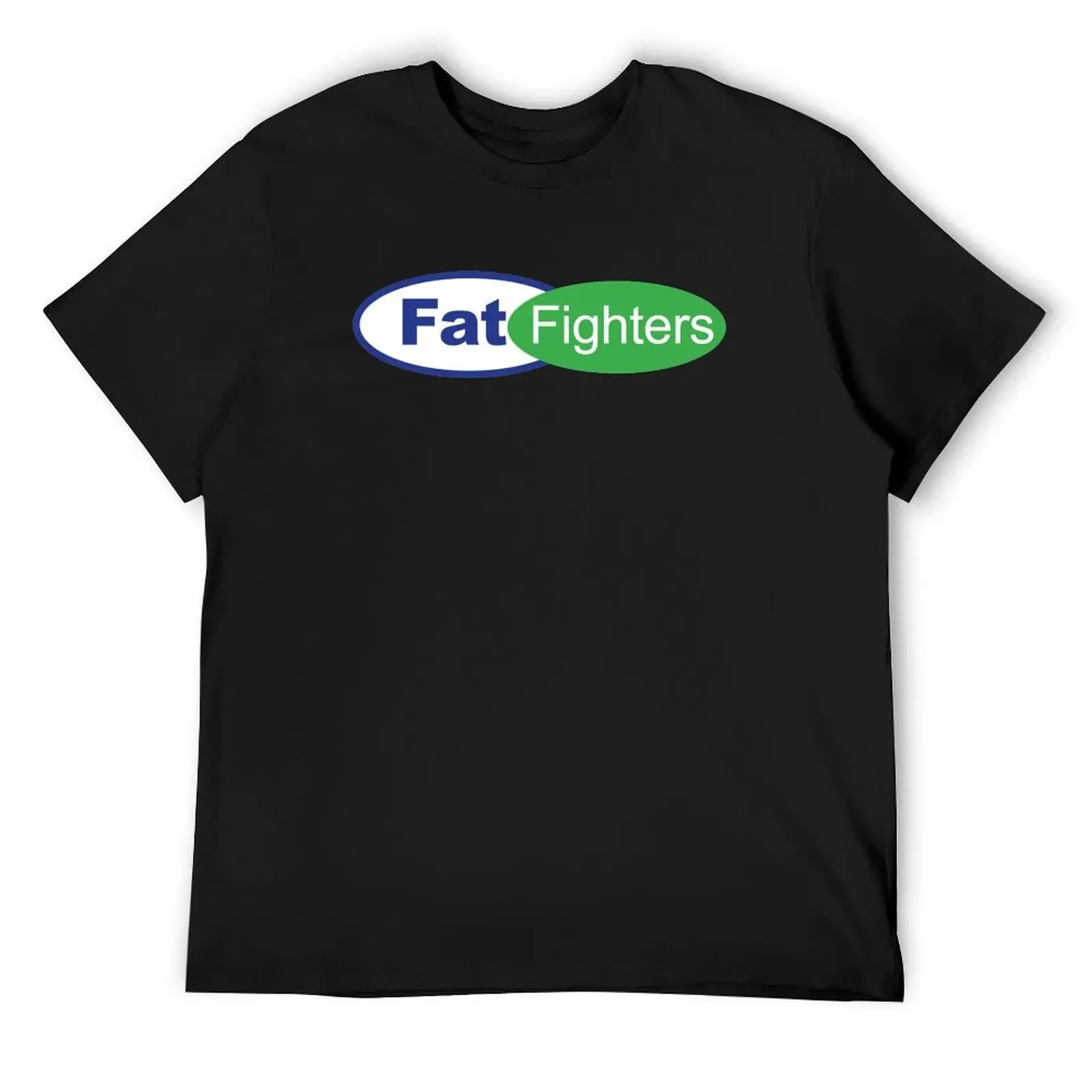 Majorie Dawes Fat Fighters T-Shirt summer clothes graphic shirts graphic t shirt vintage clothes for men