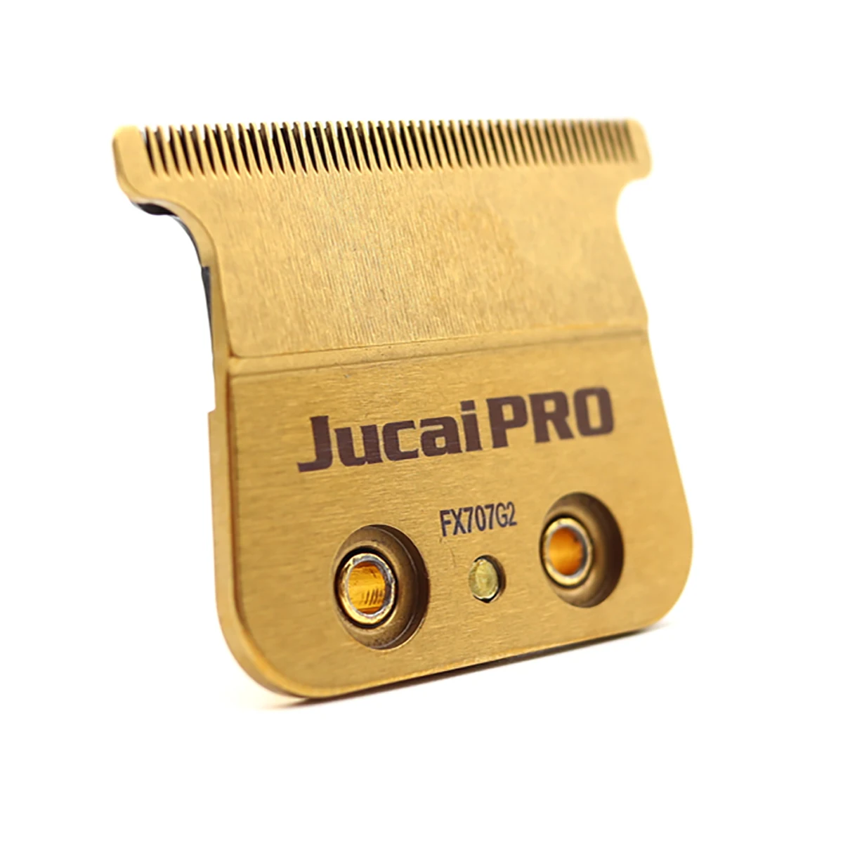 شفرة بديلة أصلية لـ JUCAI PRO F7878 ماكينة قص الشعر الاحترافية ماكينة حلاقة من التيتانيوم