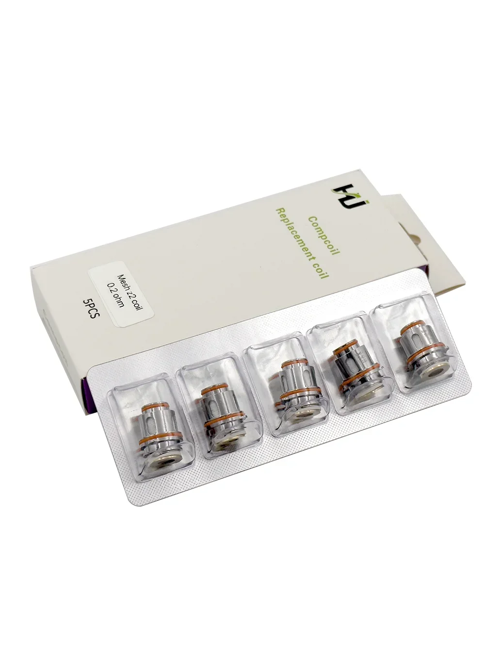 AosVape 5 Z1 0.4 Z2 0.2 vape accessory for accessories - related product image