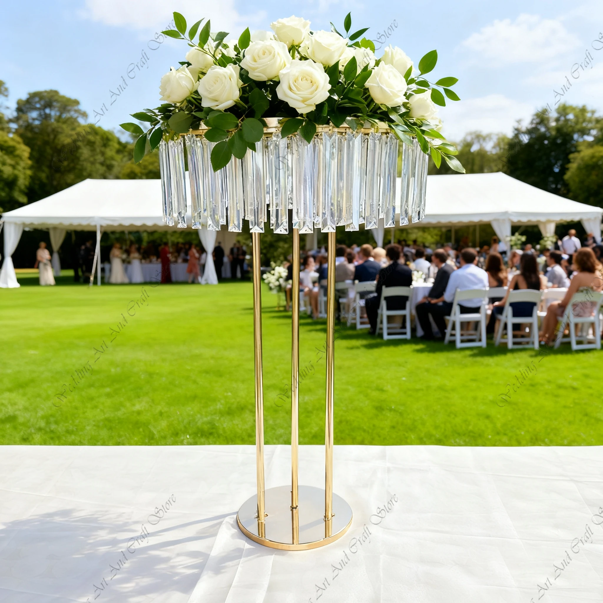 

6 шт., 80-120 см) f30, свадебные золотые вазы, центральные элементы, подставка для цветов, держатели для люстр, ваза для цветов для декора стола для приема ivy254