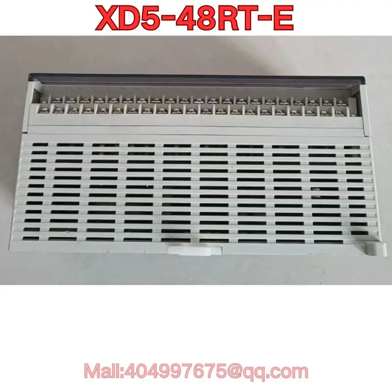Second-hand XD5-48RT-E PLC controller functional test is normal Latest Pricing for 2026
