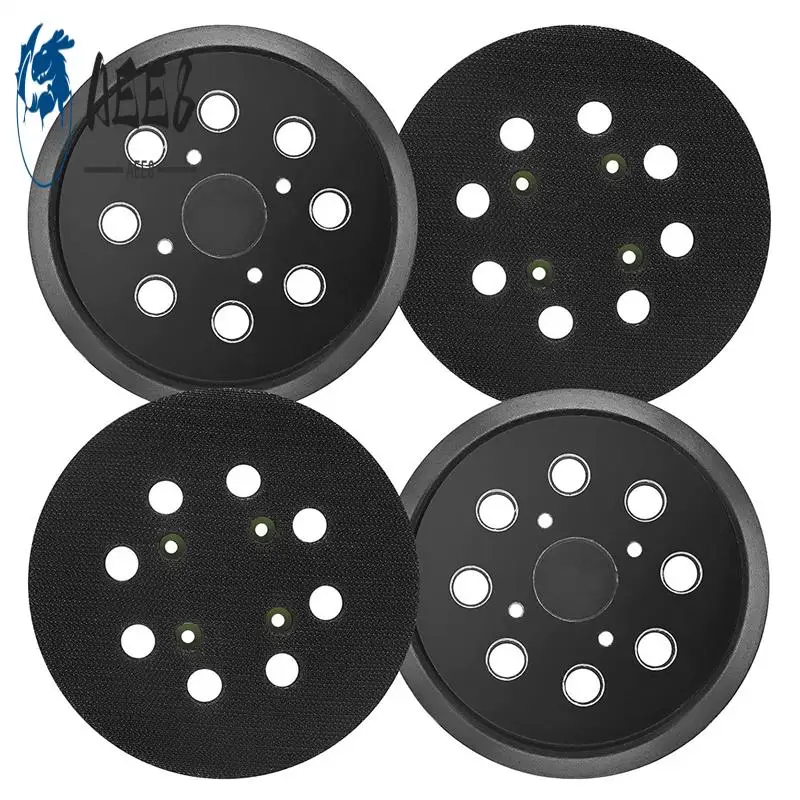 

AEE8-5 Inch Sander Spare Parts Accessories Pad, For Ryobi RS290 RS280 P411 6021-21 6034-21 Craftsman 315 Model