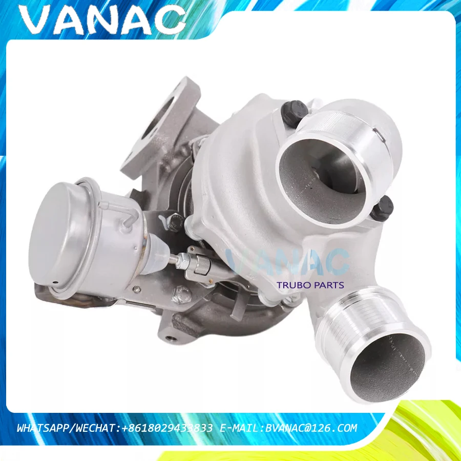 Turbo For Hyundai H-1 H1 Cargo TQ 2.5L BV43 28230-4A700 282304A700 53039880353 53039700353 53039880226 53039700226 28500-4A700