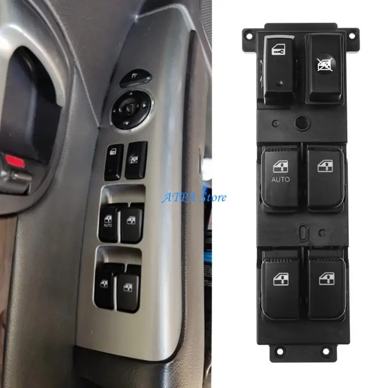 

U13C Versatile Car Window Switches Replacement 935702B730 for Maintenance Needs