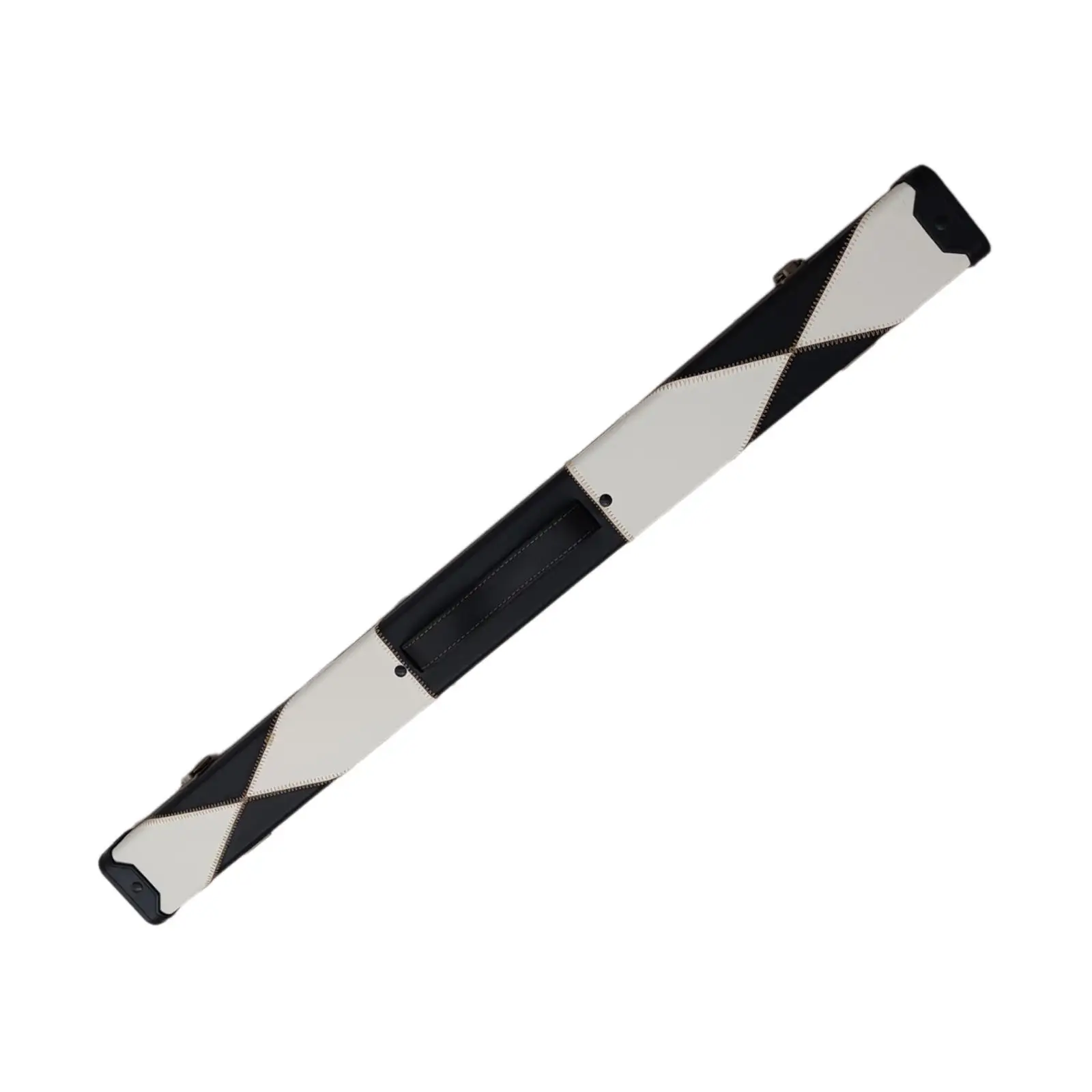 

Billiard Stick Case Snooker Pool Carrier Organizer PU Leather Billiard Pool Rod Case for Cue Table Billiard Club Enthusiast