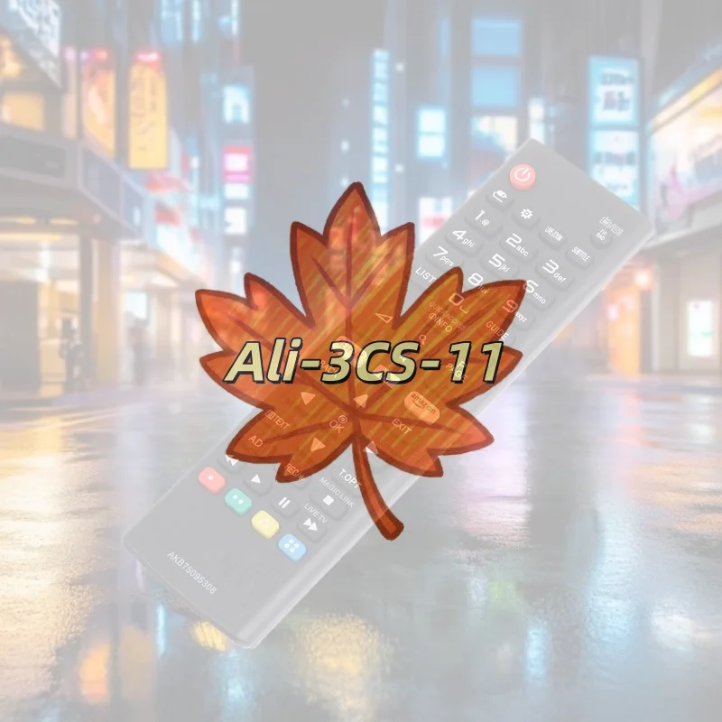 Универсальный пульт дистанционного управления 433 МГц AKB75095308-для смарт-телевизоров и проекторов, ИК-обучения и совместимость с несколькими устройствами