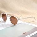 Clear VS Brown