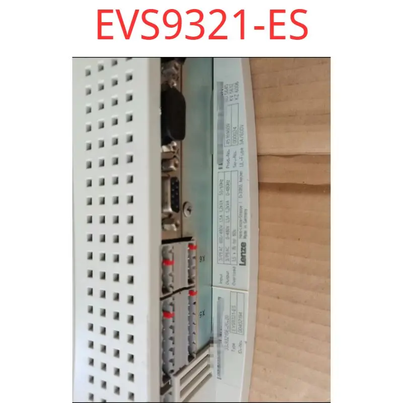 Second-hand test OK EVS9321-ES Inverter