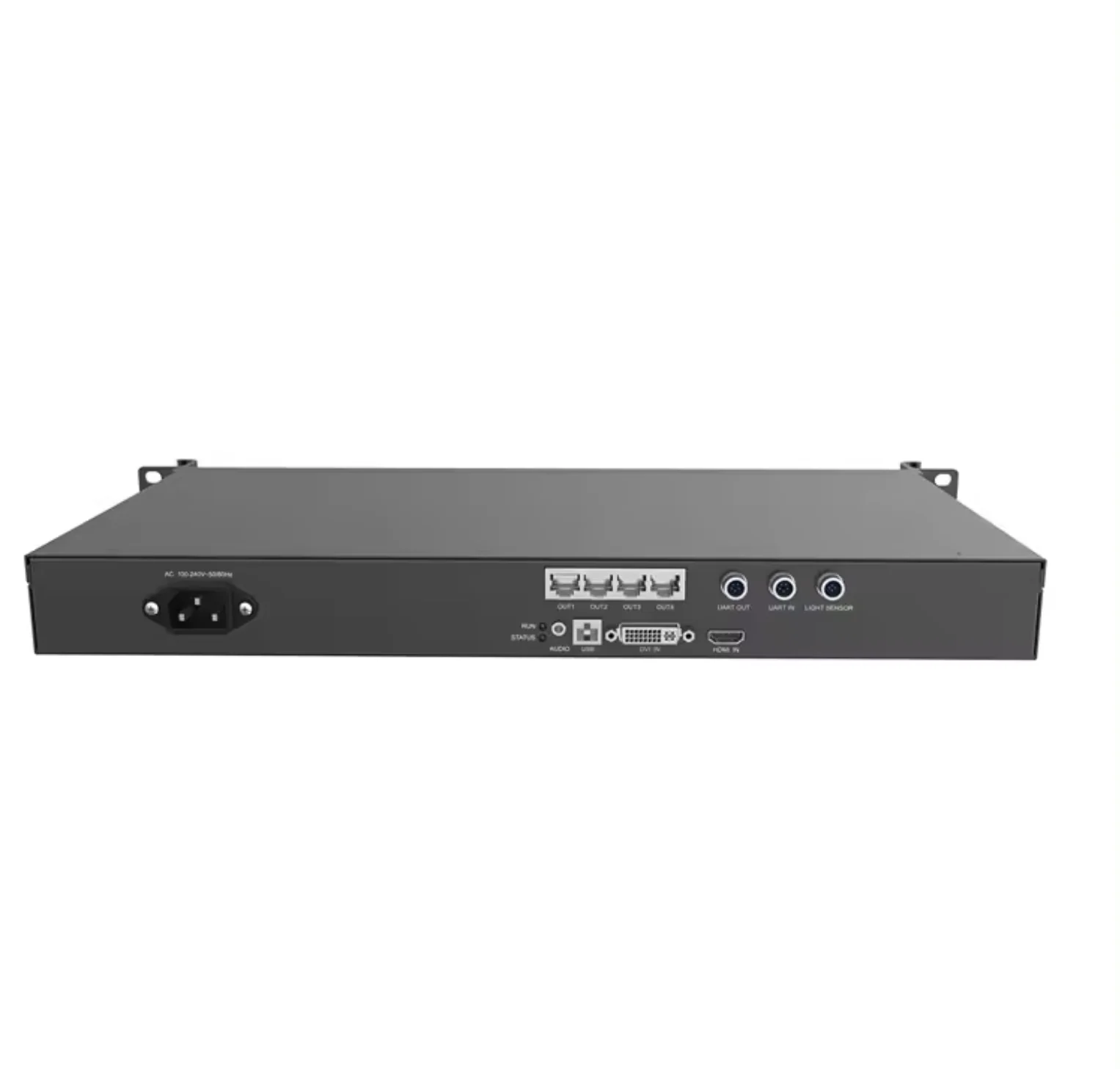 NovaStar MCTRL600 High-Resolution LED Controller 1920x1200@60Hz with HDMI & DVI Inputs for Stage Broadcasts and Sports Arenas