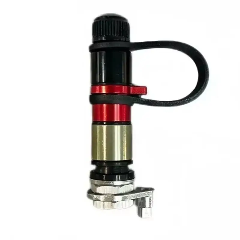 Long Style Universal Tire Valve - Quick Release Pressure Relief For Desert Off-Road Sand Tires-M53K