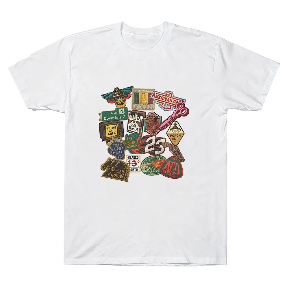 Noah Kahan Tracklist Tee Y2K Aesthetic Print T Shirt Women Men Streetwear Fashion Cotton Comfortable Casual Short Sleeve Top Y2K