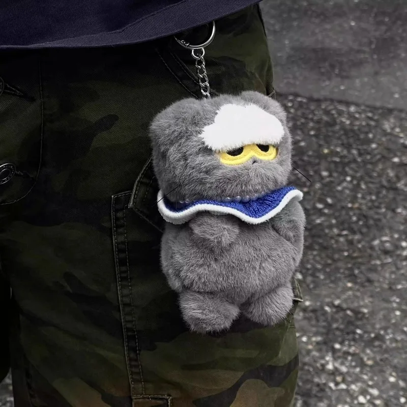 Zoa Perifere Kleine Daisy Gastank Pluche Rugzak Sleutelhanger Hanger Decoratie Versterking Periferie Leuke Creatieve Knuffels