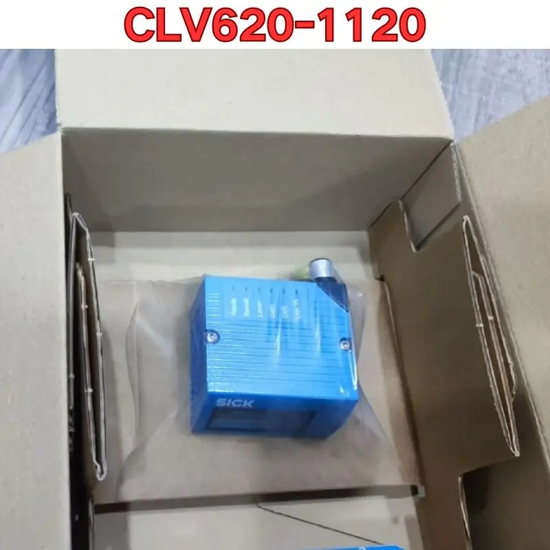 

Brand new original CLV620-1120 code scanner Original authentic