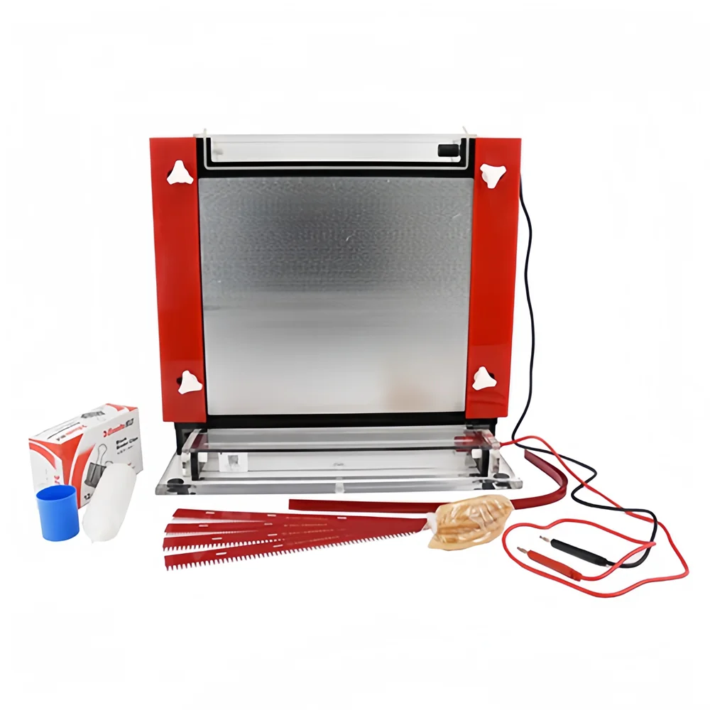 

DYCZ-20F Gel Size (LxW) 450*340mm 2800ml Electrophoresis Tank DNA Sequence Analysis Gel Electrophoresis System