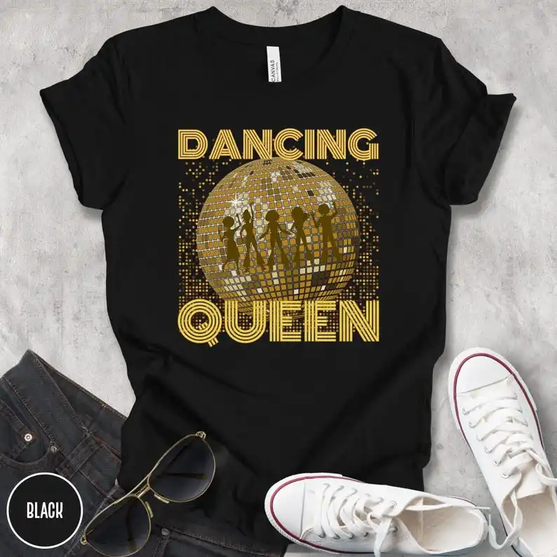 Dancing Queen T Shi…
