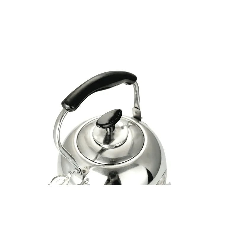 Classic whistle kettle with filter multi-specification multi-capacity metal material