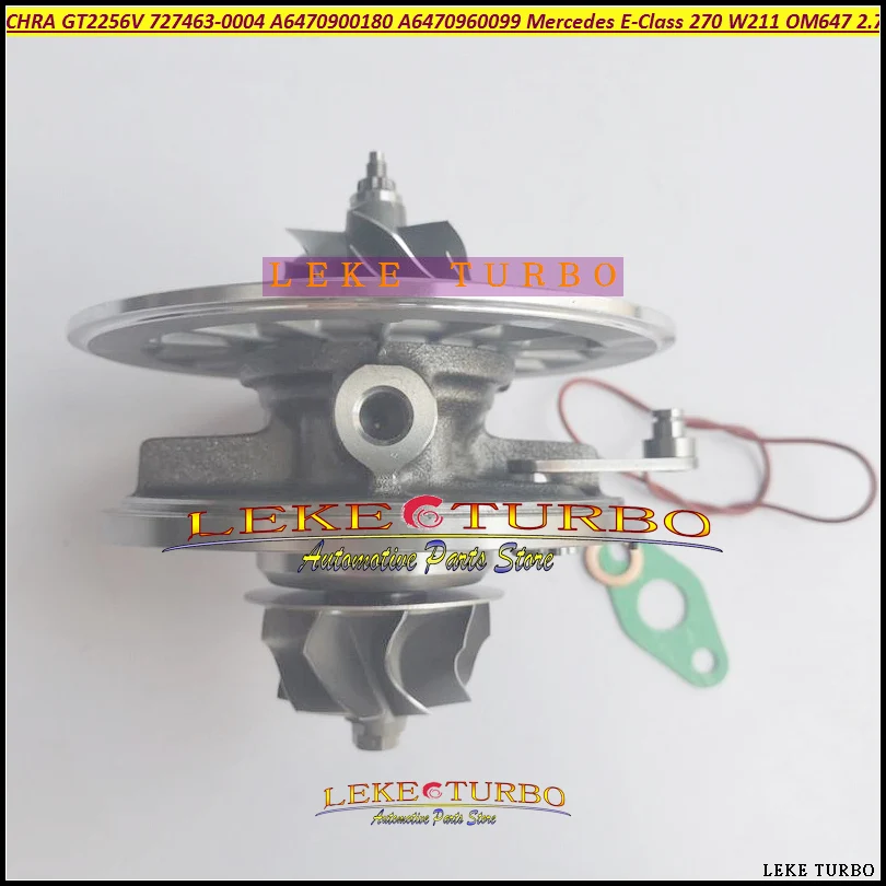 Turbo Cartridge Chr…