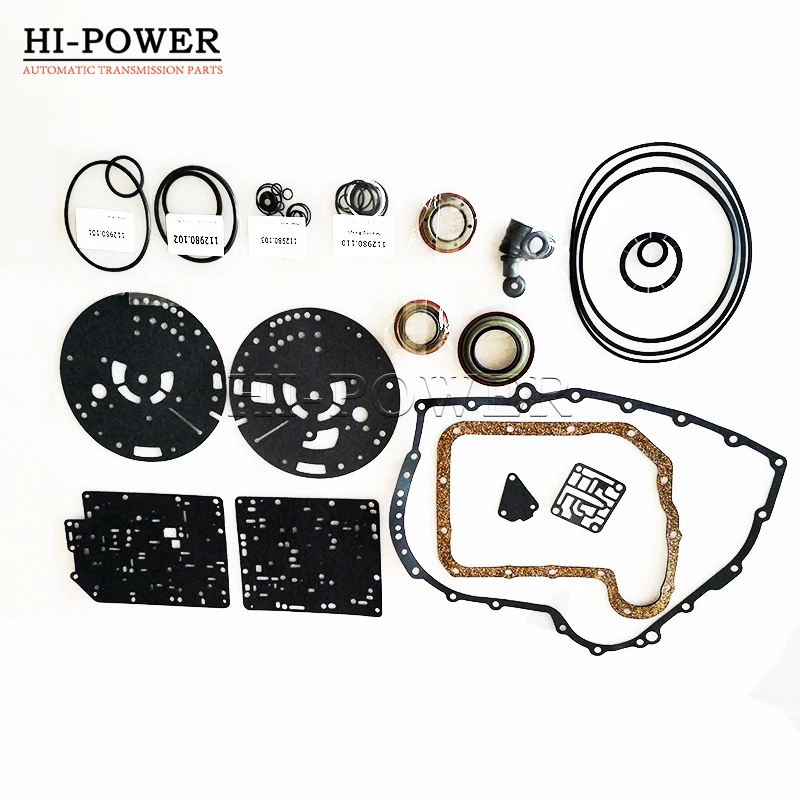 

CD4E LA4AEL Gaskets Oil Seal Transmission Clutch Rebuild Kit For Mondeo 2.0/ Mazda 626/ Escape Gearbox Overhaul Repair Kit CD4E