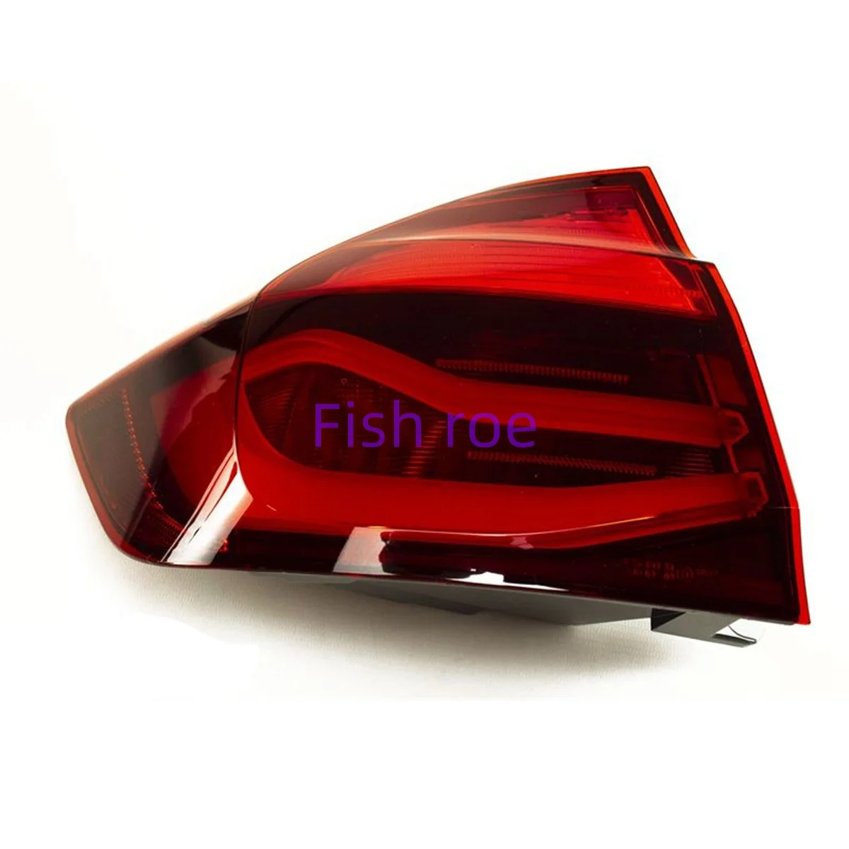 

63217456519 63217456520 Rear bend lights are suitable for B-M-W 3, F30 F80