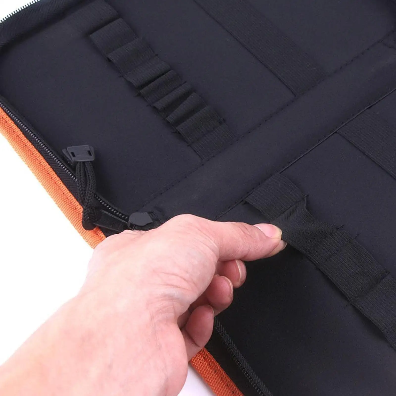 Tool Storage Bag Utility Tool Bag Tool Pouch for Maintenance Travel